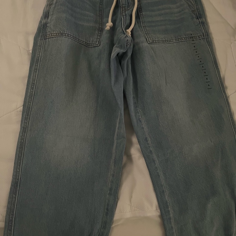 AMERICAN EAGLE NEXT LEVEL DENIN JOGGER size 04 Ragular